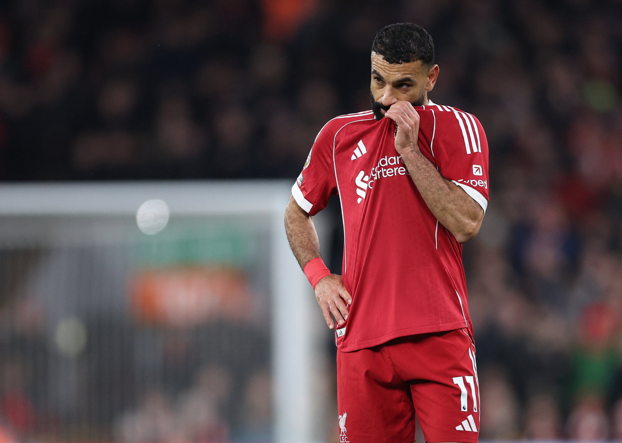 Mohamed Salah’a Suudi Arabistan kancası! En-Nesyri ile takım arkadaşı olabilir