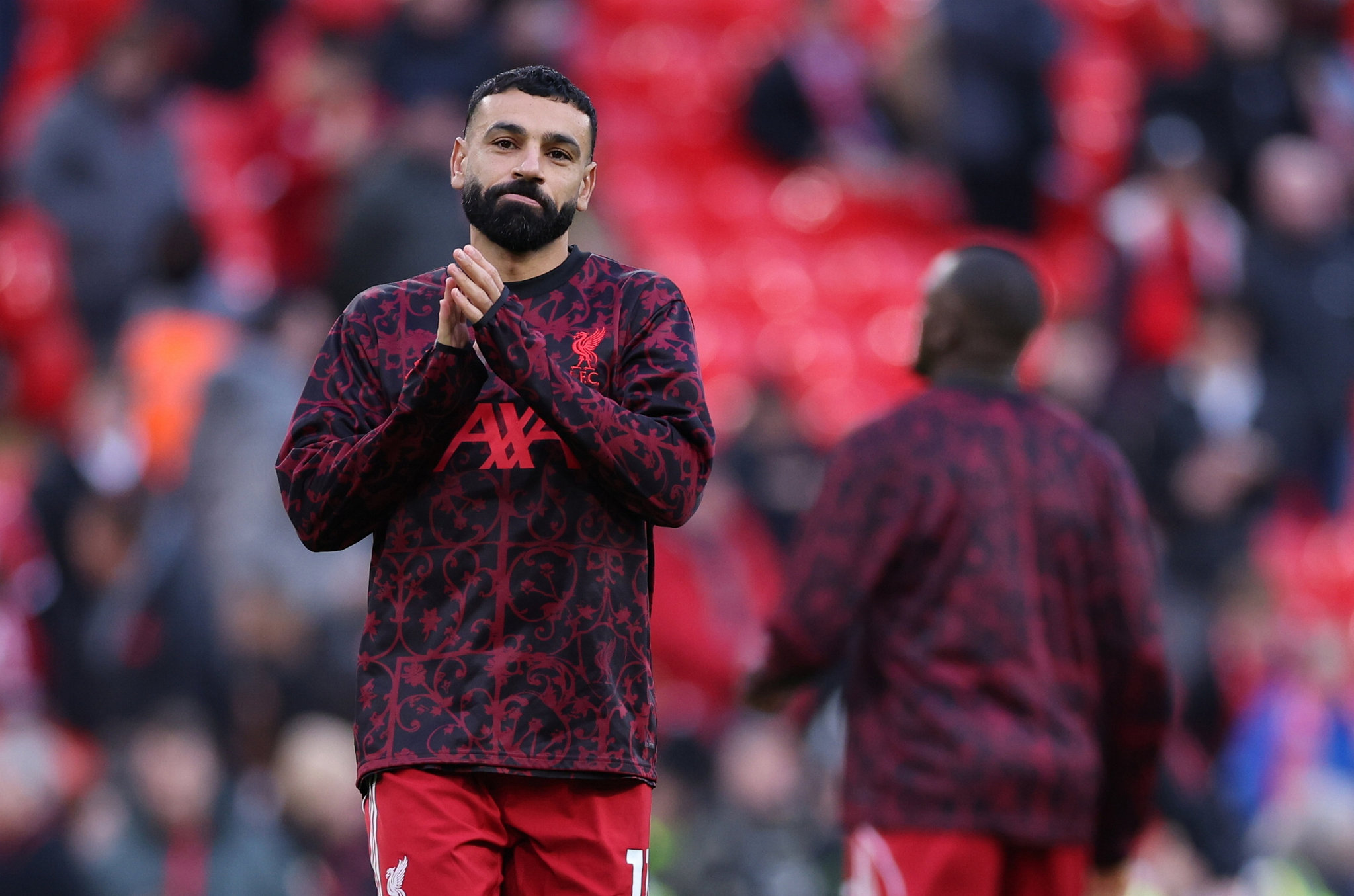 Mohamed Salah’a Suudi Arabistan kancası! En-Nesyri ile takım arkadaşı olabilir