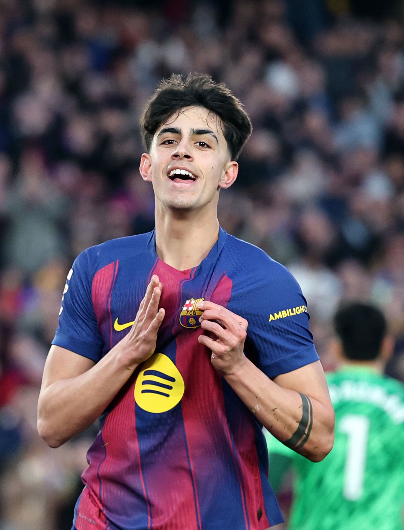 Galatasaray, Barcelonalı yıldızı sezon sonuna saklıyor! Marc Bernal...