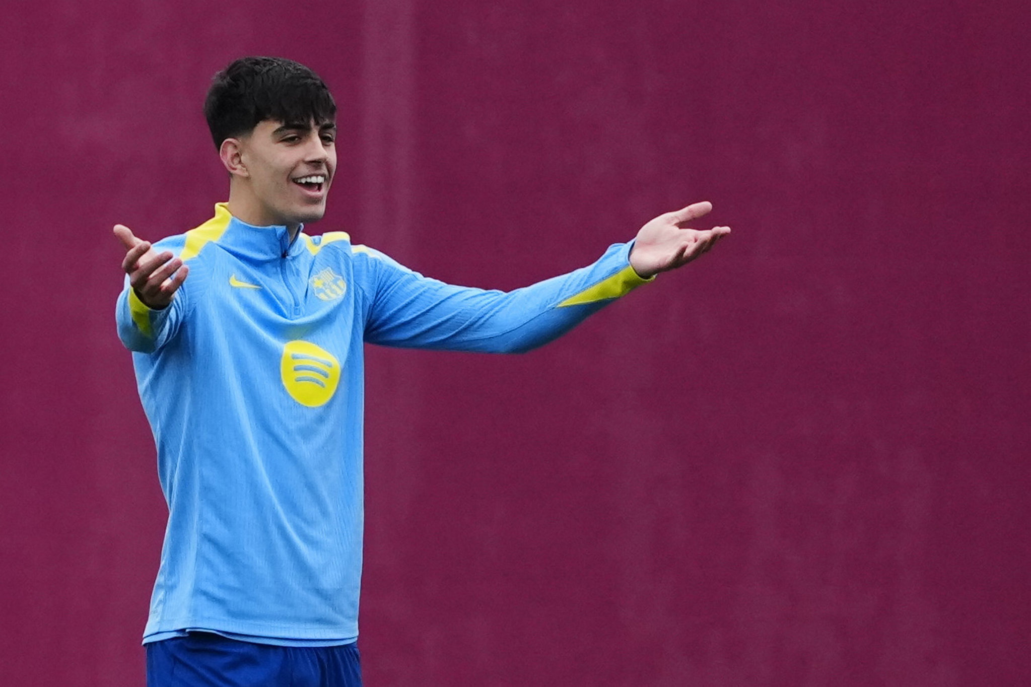 Galatasaray, Barcelonalı yıldızı sezon sonuna saklıyor! Marc Bernal...