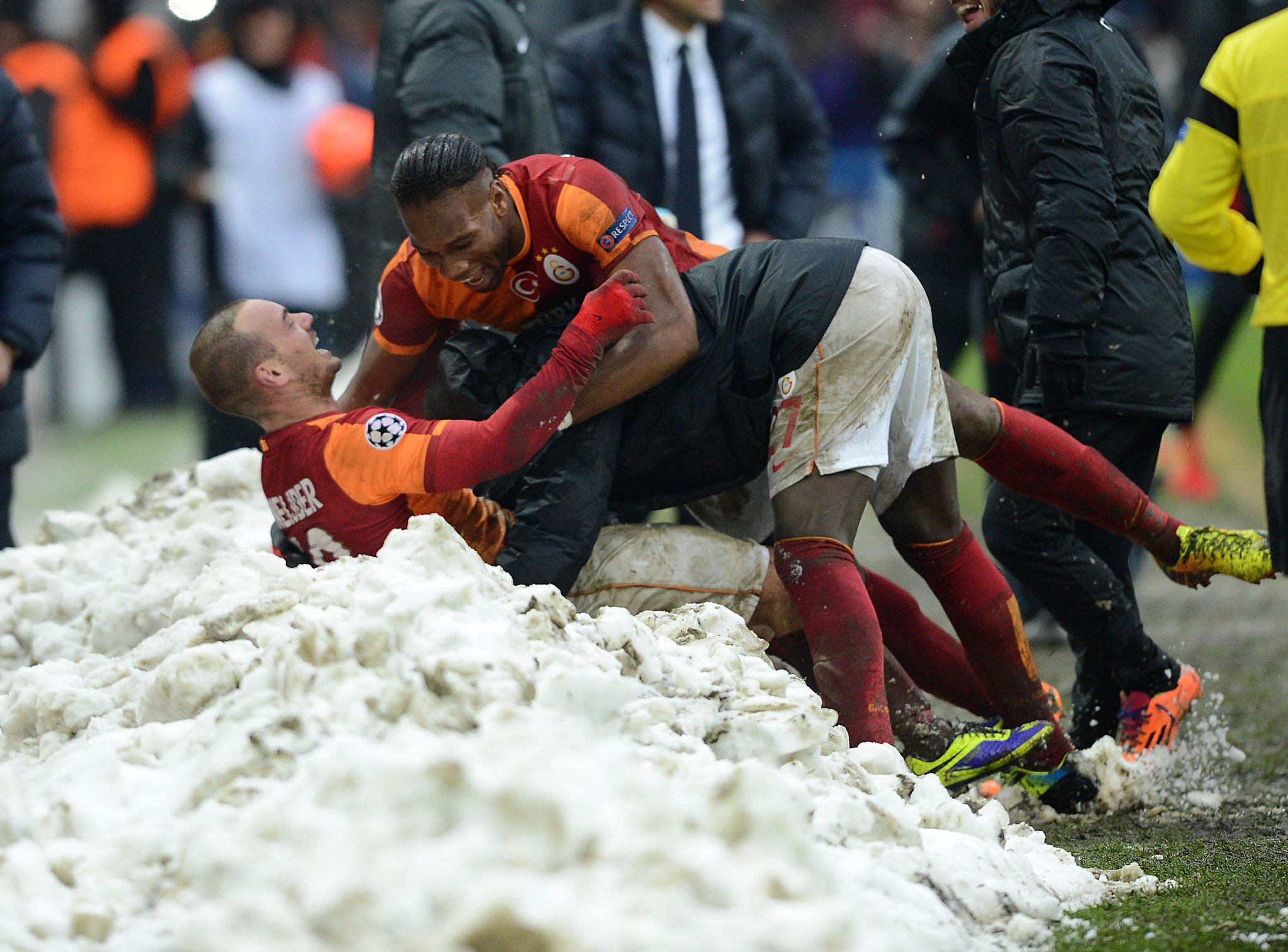 Felipe Melo Galatasaray-Juventus eşleşmesini yorumladı: 2013’te...