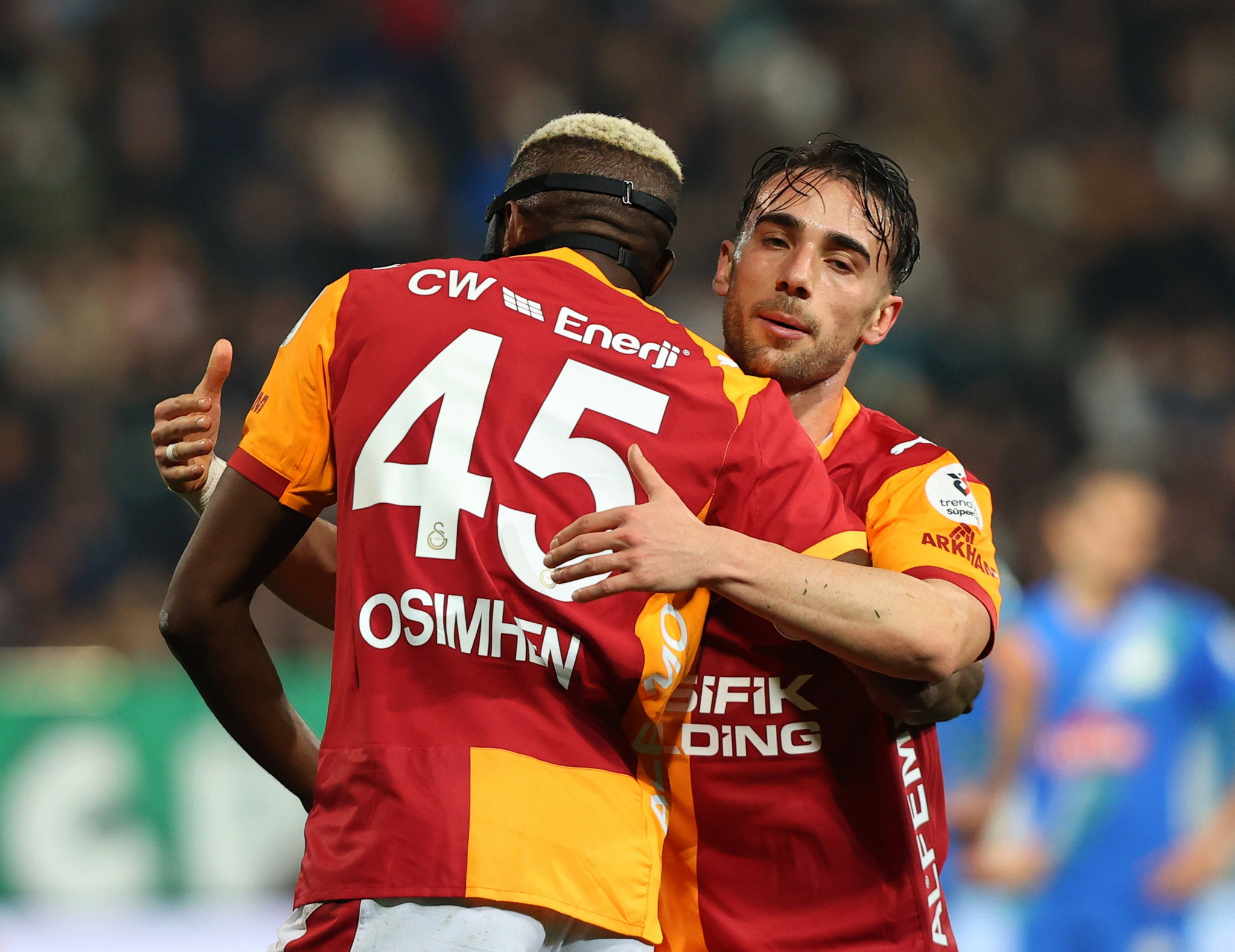 Galatasaray evinde İkas Eyüpspor karşısında! İşte Okan Buruk’un muhtemel 11’i