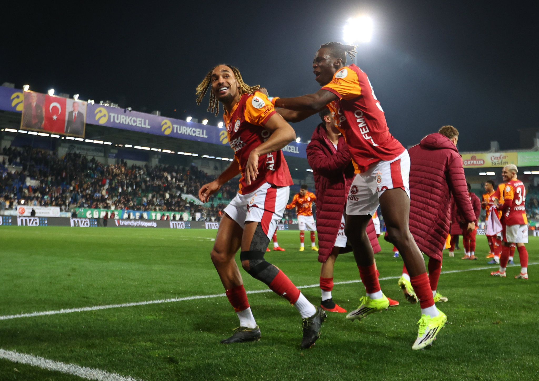 Galatasaray evinde İkas Eyüpspor karşısında! İşte Okan Buruk’un muhtemel 11’i