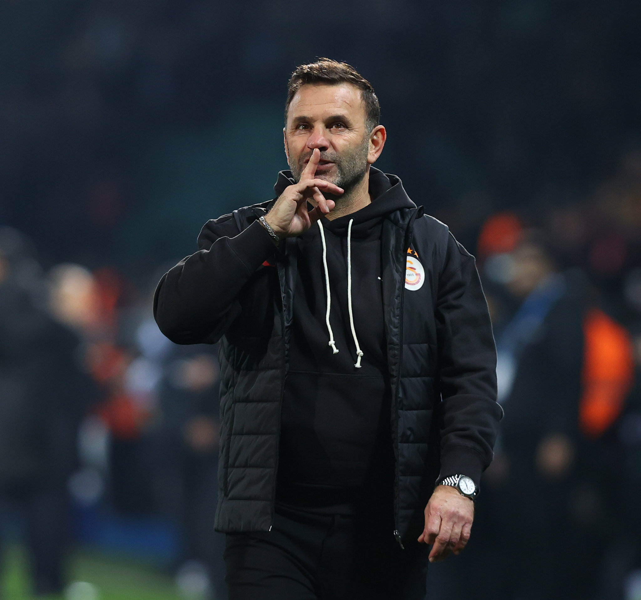 Galatasaray evinde İkas Eyüpspor karşısında! İşte Okan Buruk’un muhtemel 11’i