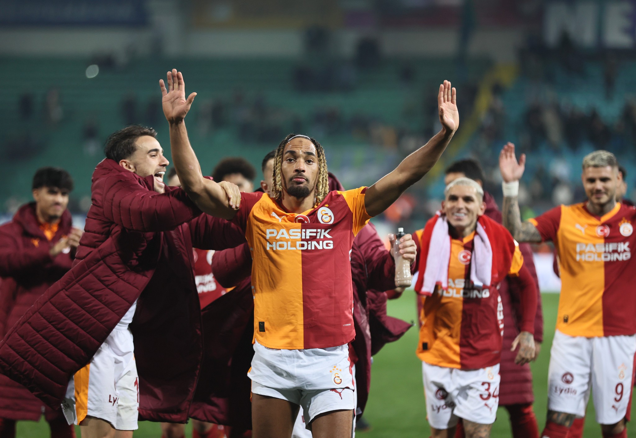 Levent Tüzemen’den flaş Singo yorumu: Boey transferinden sonra...