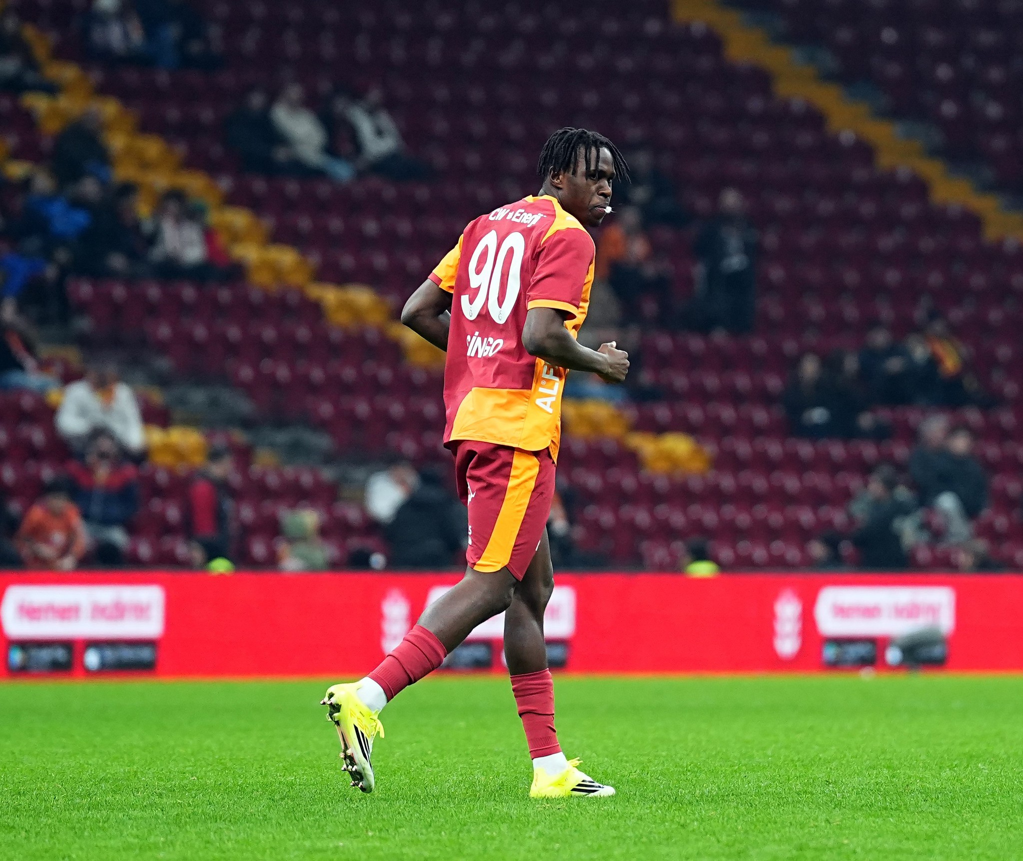 Levent Tüzemen’den flaş Singo yorumu: Boey transferinden sonra...