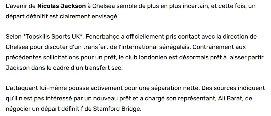 Fenerbahçe 45 milyon euro’luk santrforun peşinde! Resmi temas kuruldu
