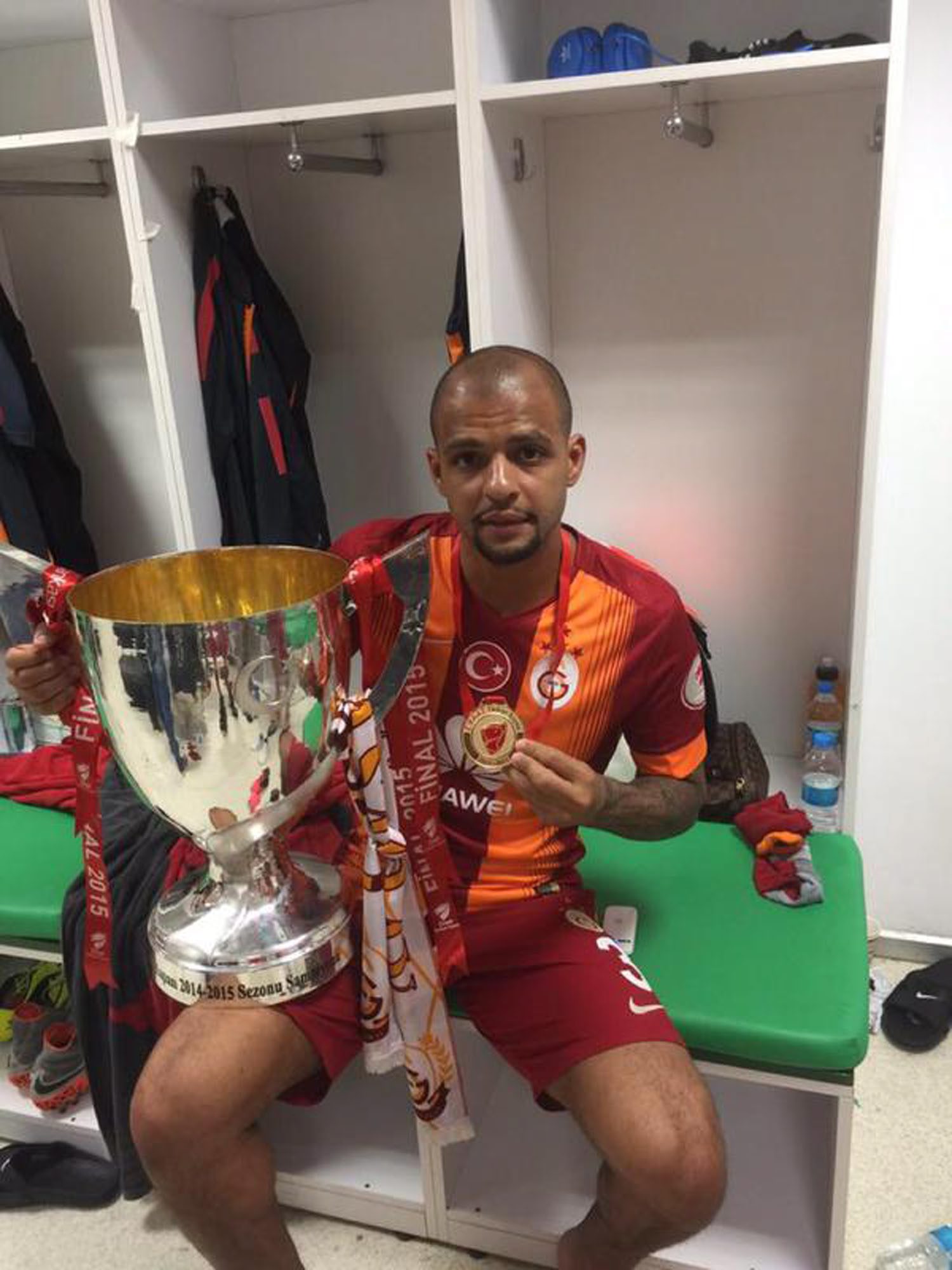 Felipe Melo’dan Fenerbahçe için transfer itirafı: ’Bir yıl sonra teklif aldım!’