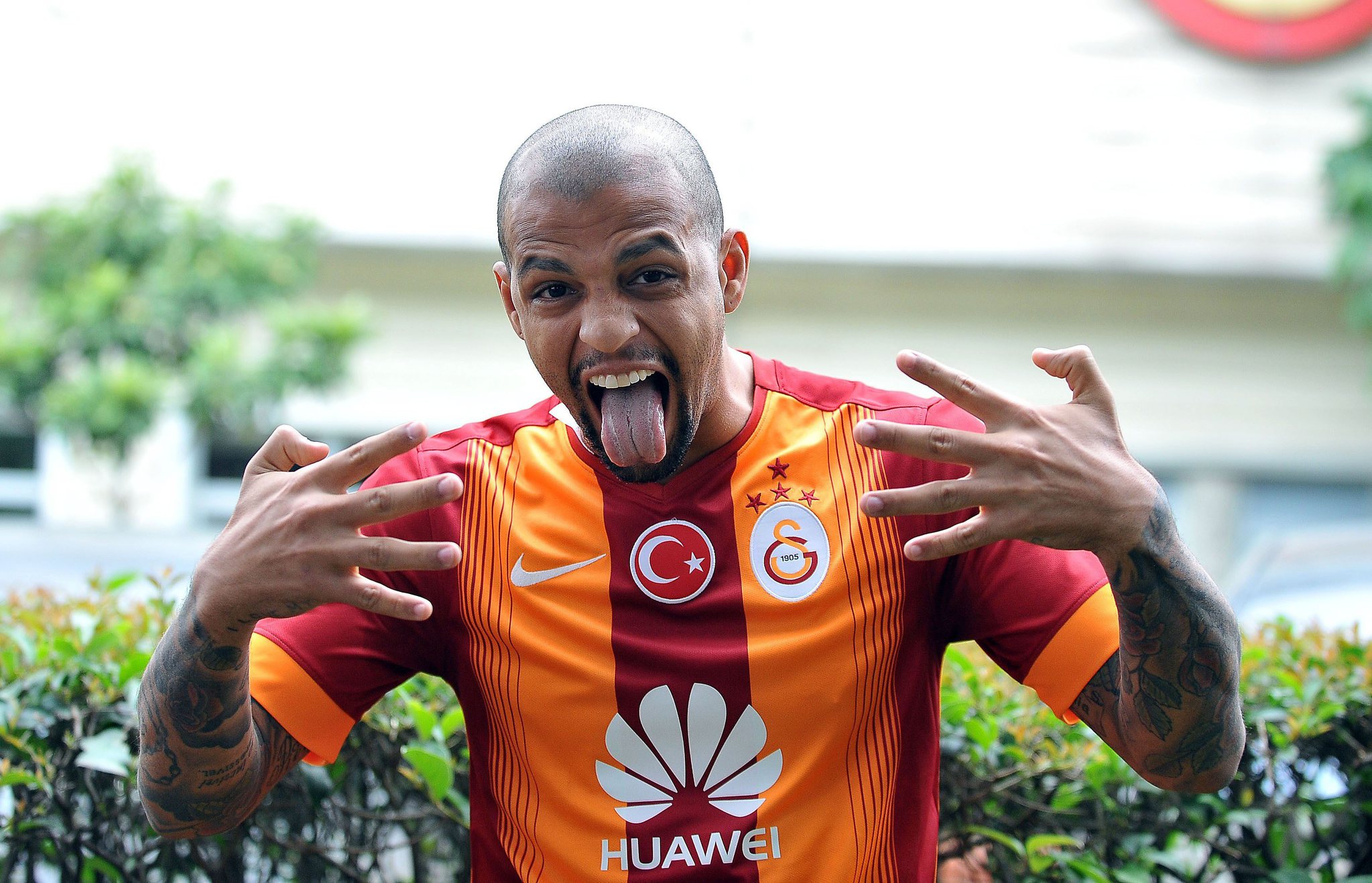 Felipe Melo’dan Fenerbahçe için transfer itirafı: ’Bir yıl sonra teklif aldım!’