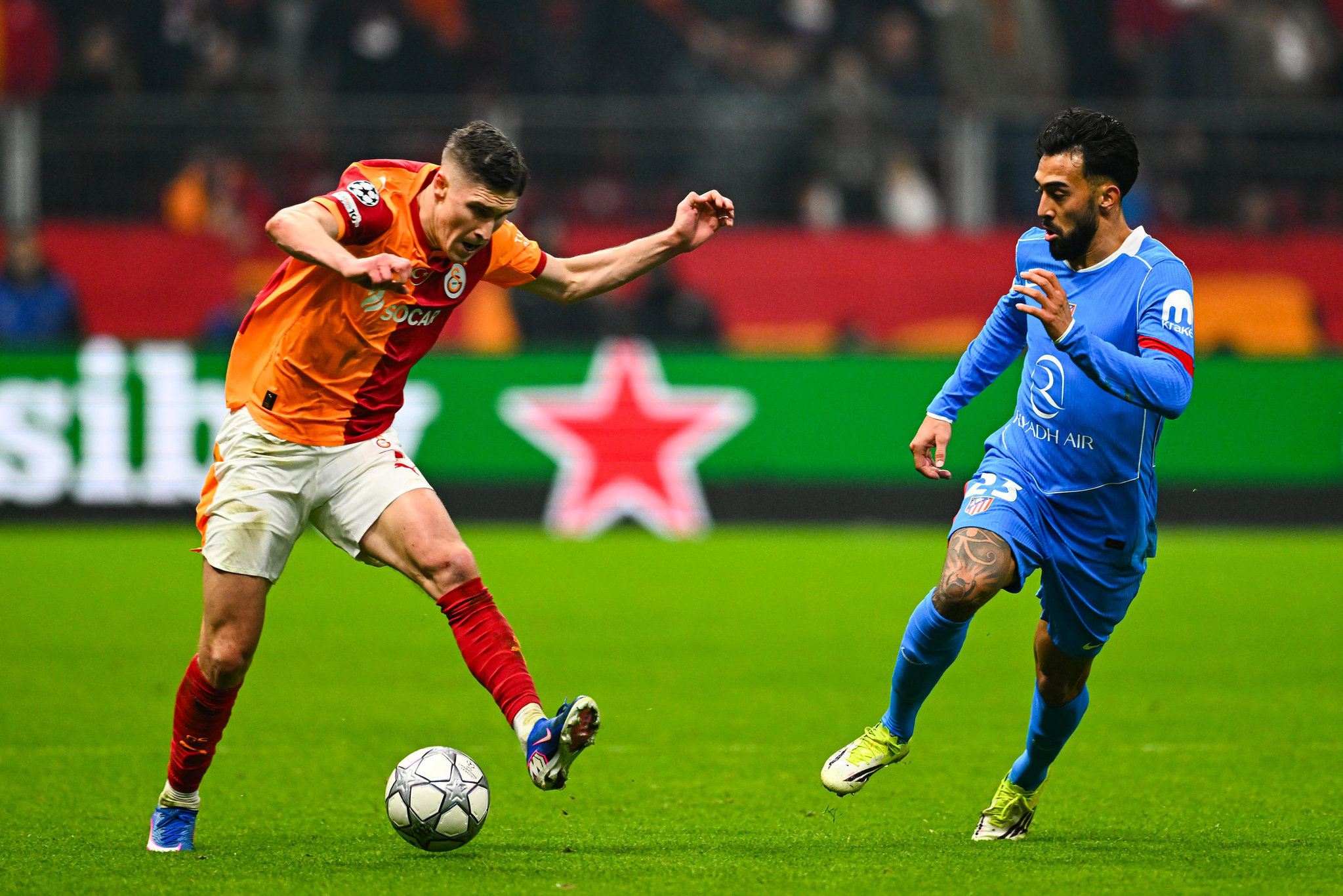 Galatasaray’da sürpriz ayrılık! Bu kez takıma veda ediyor