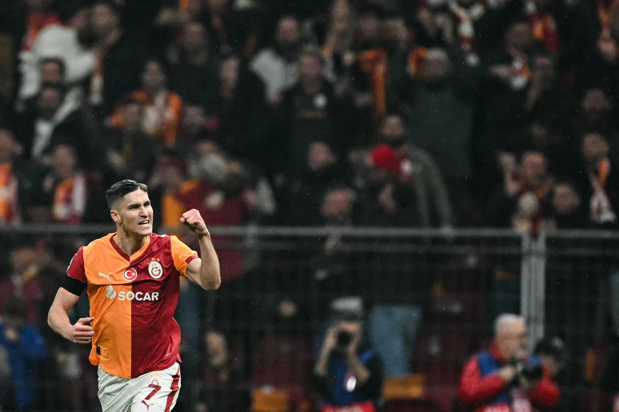 Galatasaray’da sürpriz ayrılık! Bu kez takıma veda ediyor
