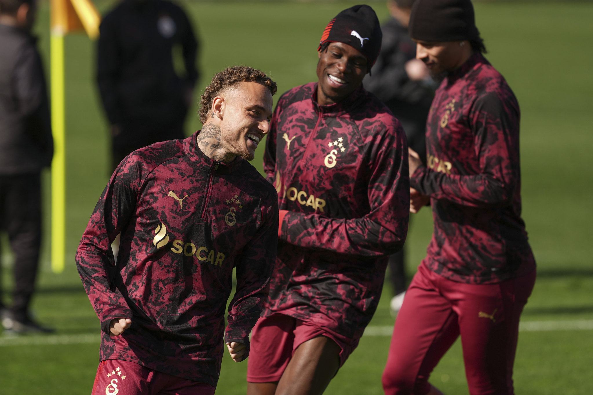 Galatasaray-Juventus maçının favorisi kim? Yapay zeka açıkladı