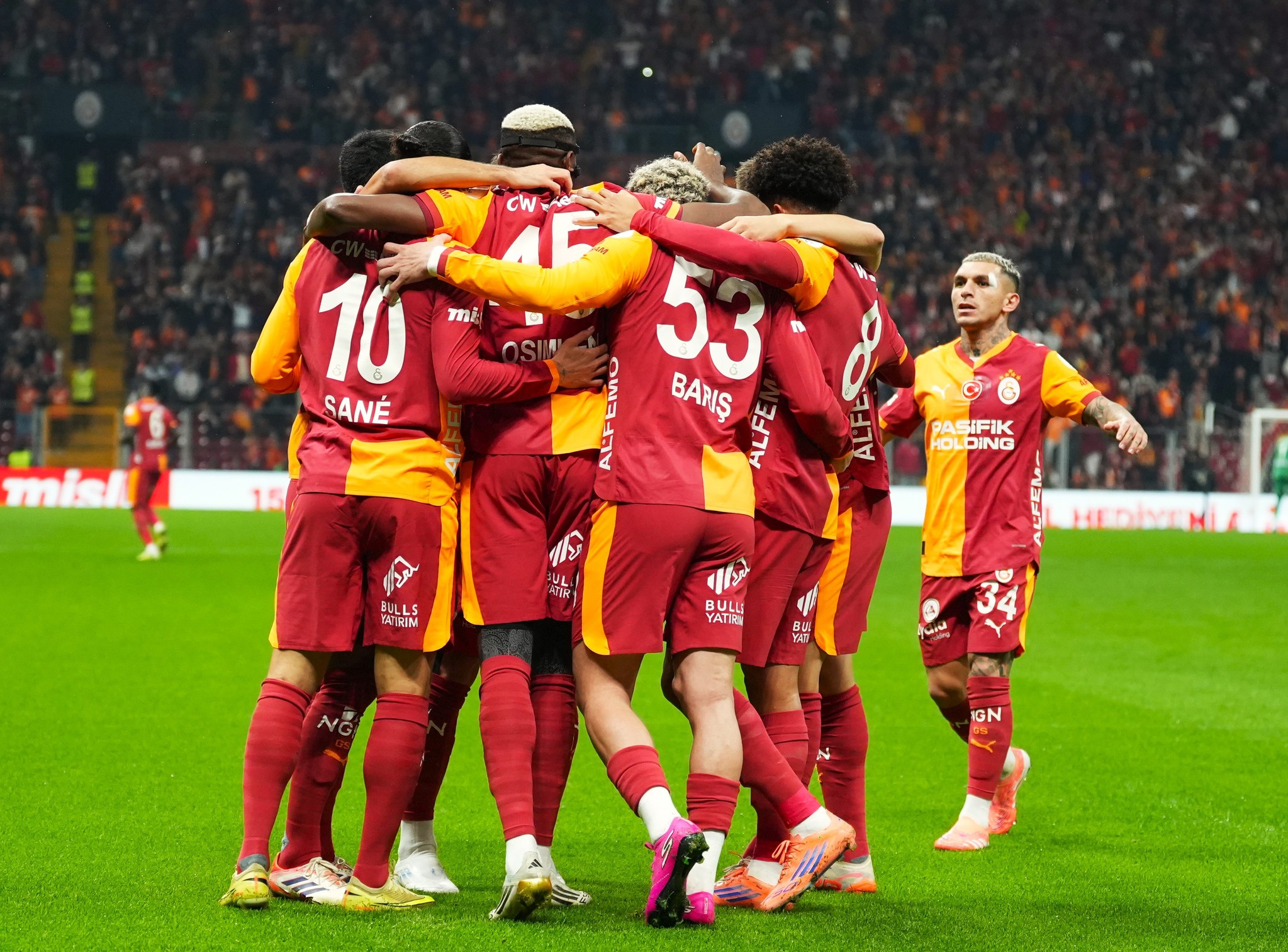 Galatasaray evinde Juventus karşısında! İşte Okan Buruk’un muhtemel 11’i