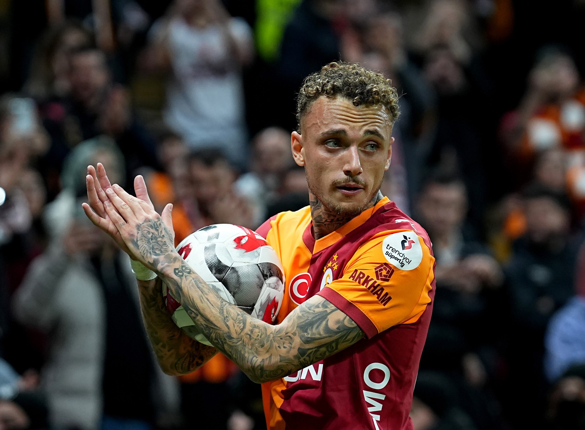 GALATASARAY HABERİ: Okan Buruk’tan kritik karar! Juventus maçı öncesi...