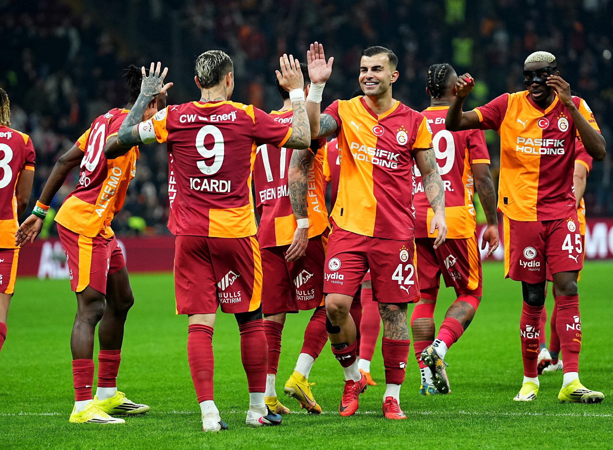 GALATASARAY HABERİ: Okan Buruk’tan kritik karar! Juventus maçı öncesi...