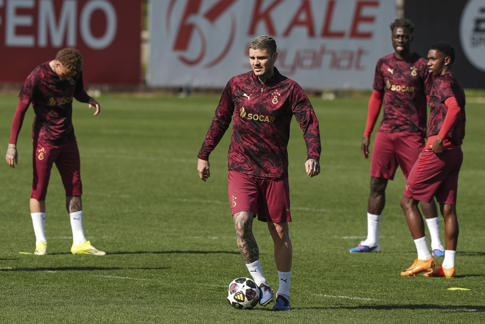 Galatasaray’a bedava dünya yıldızı! Sezon sonunda imzayı atacak