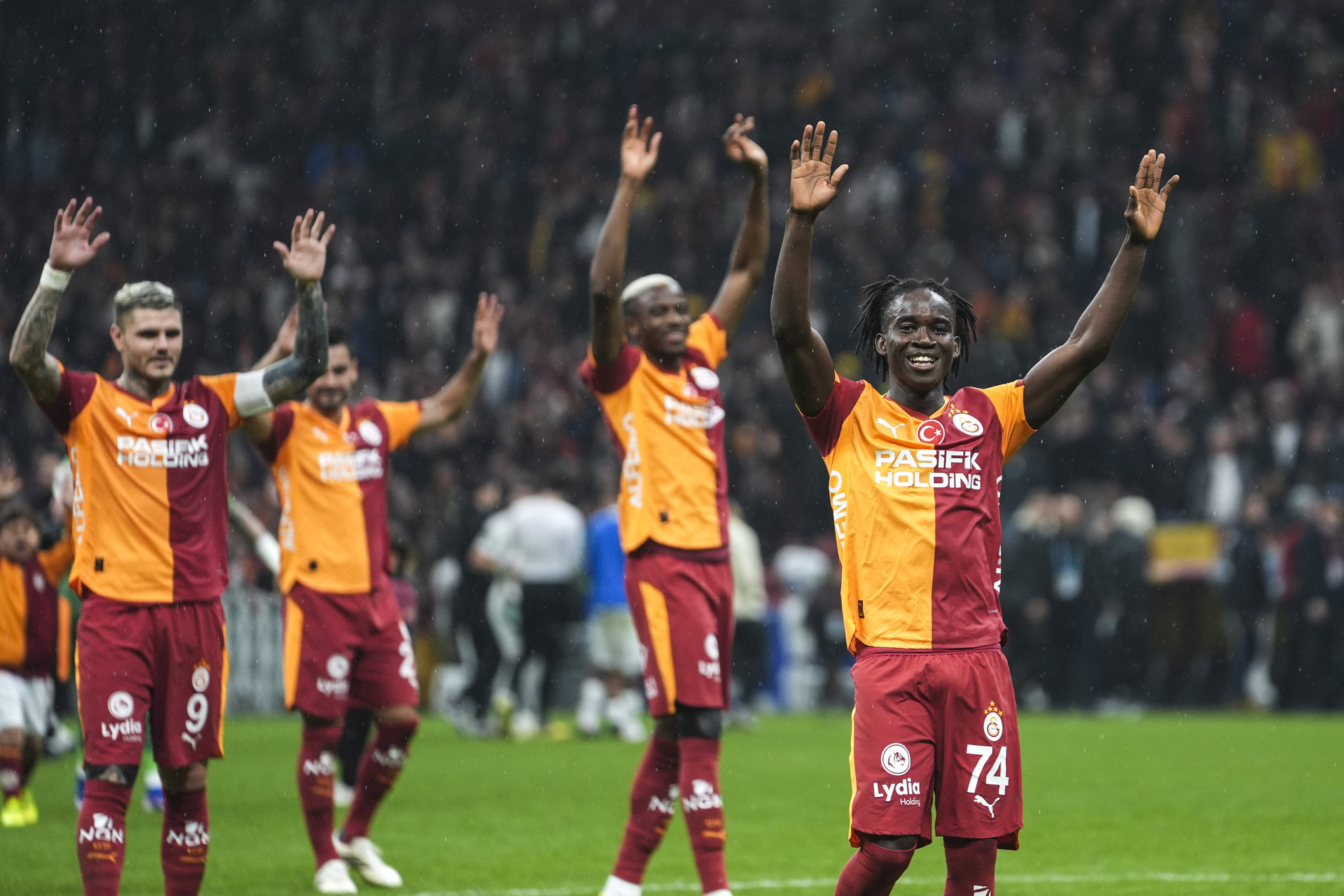 Galatasaray’a bedava dünya yıldızı! Sezon sonunda imzayı atacak