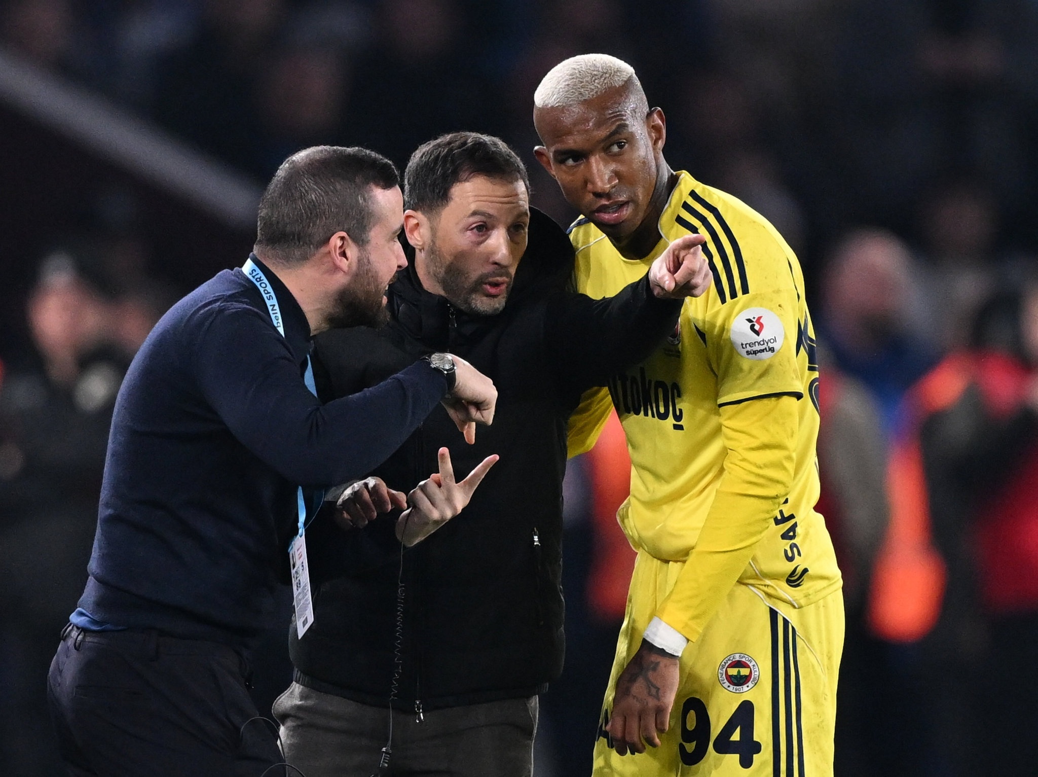 İşte Fenerbahçe’nin yeni golcüsü! Dünya yıldızı bedavaya gelecek