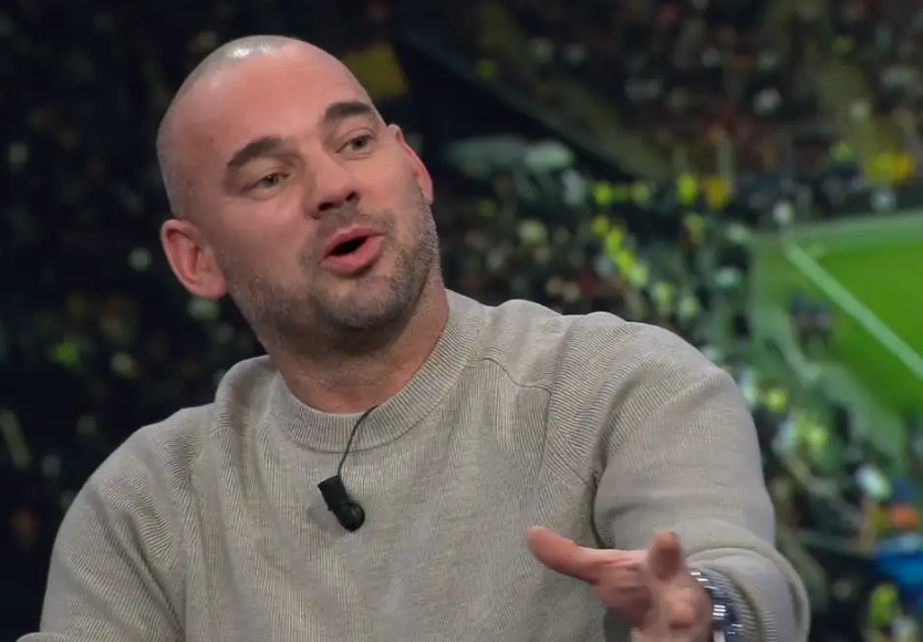 Wesley Sneijder Galatasaray-Juventus maçını yorumladı! Flaş Noa Lang eleştirisi