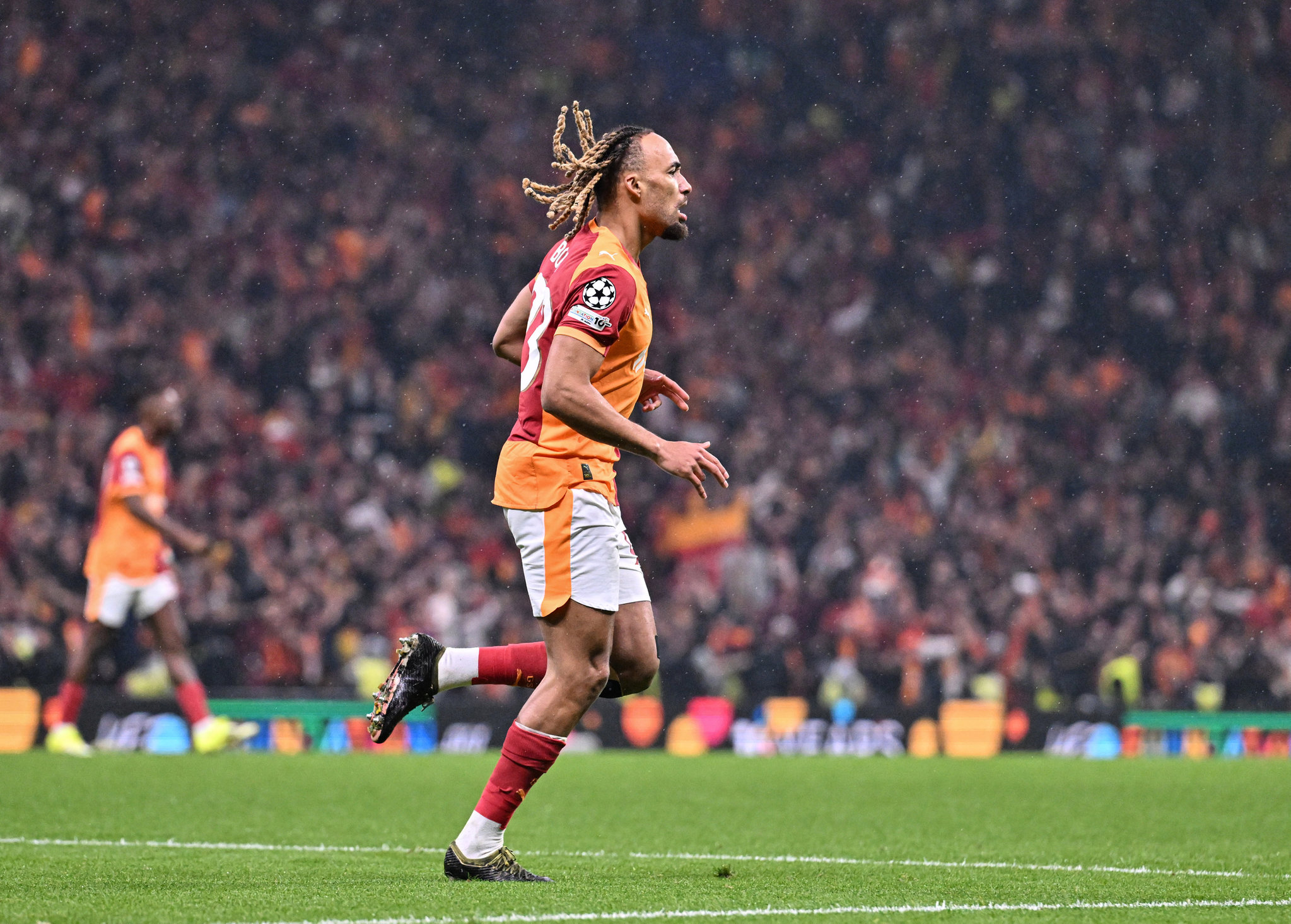 Sacha Boey’nin gol sevincinin sebebi ortaya çıktı!