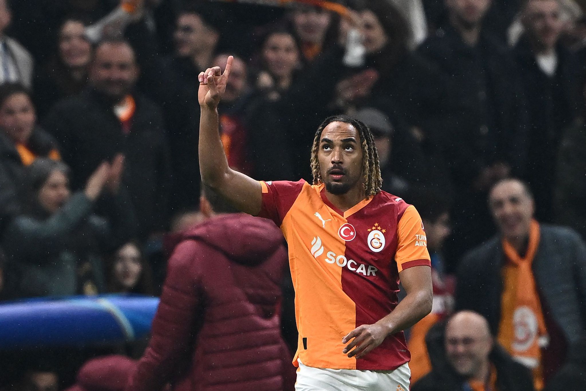 Sacha Boey’nin gol sevincinin sebebi ortaya çıktı!