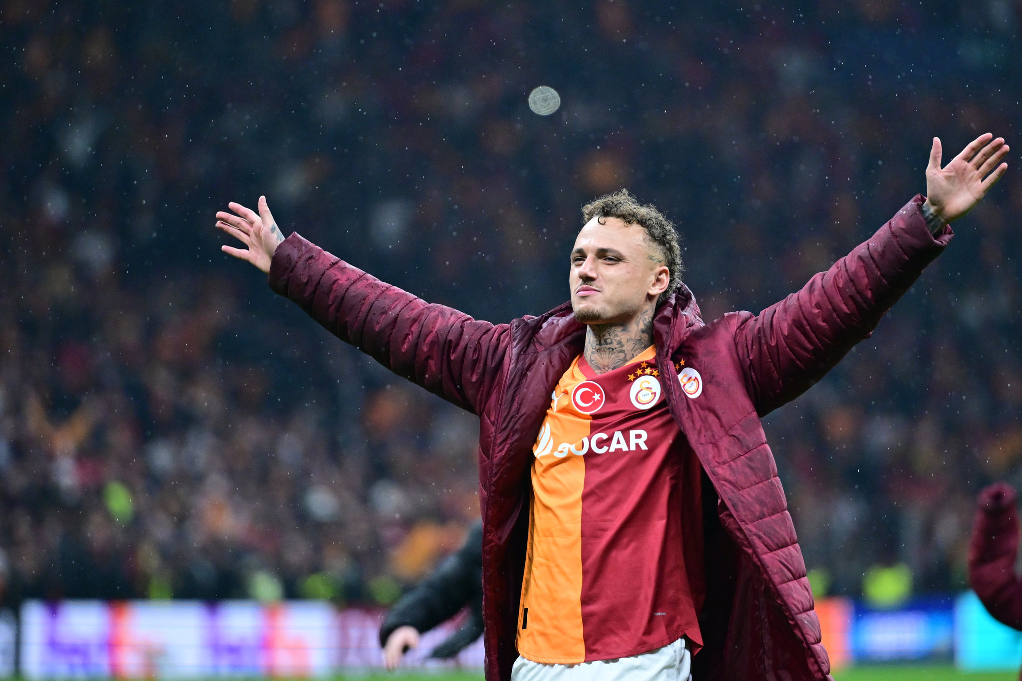 Galatasaray’da Noa Lang tehlikesi! Bonservisi...