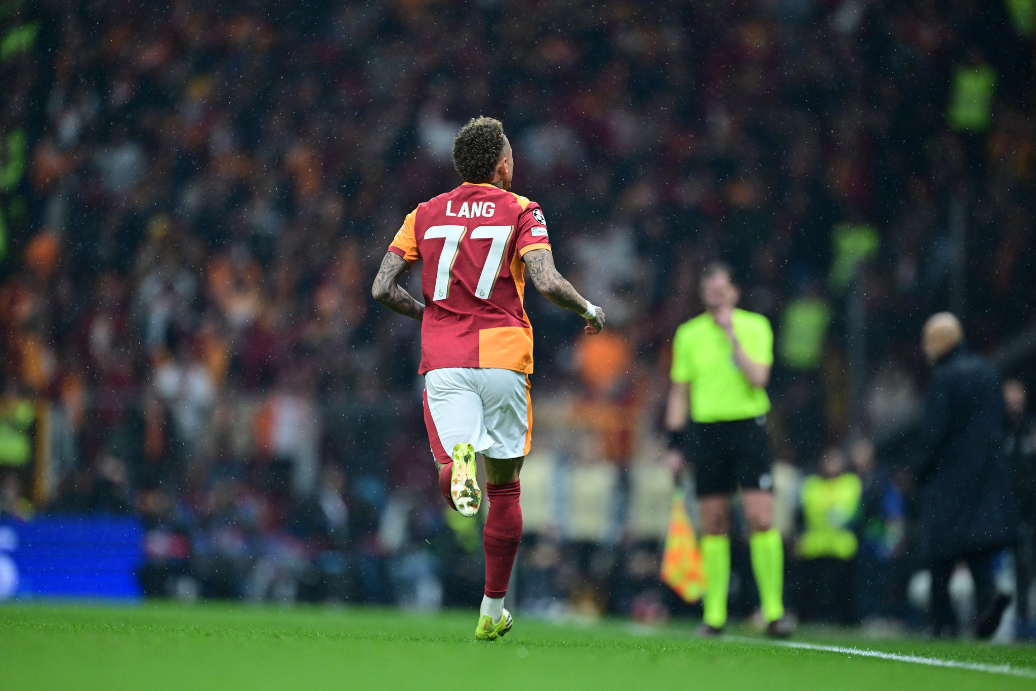 Galatasaray’da Noa Lang tehlikesi! Bonservisi...