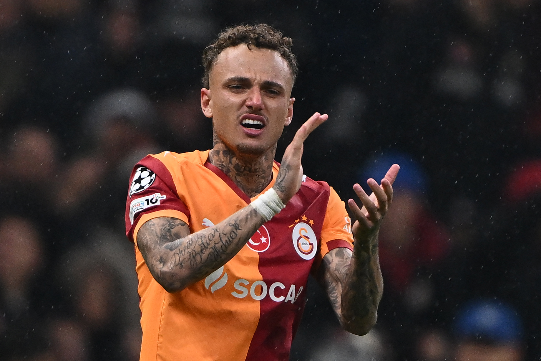 Galatasaray’da Noa Lang tehlikesi! Bonservisi...