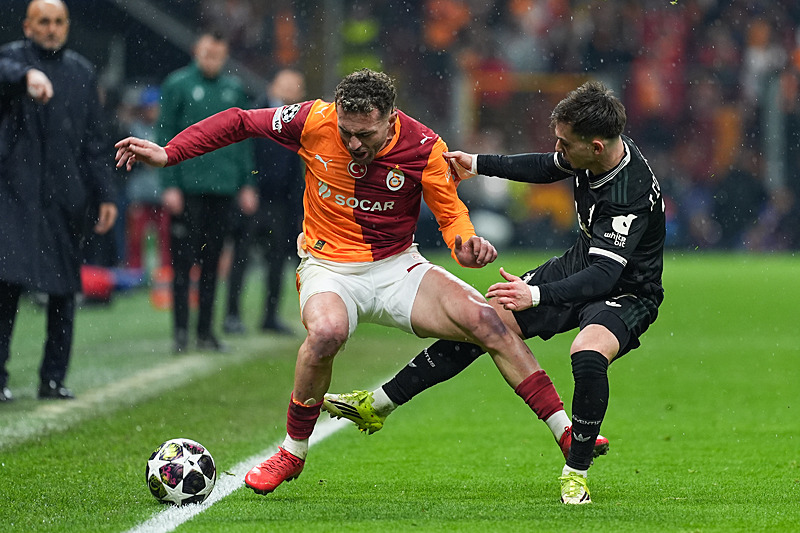 Galatasaray’da Barış Alper Yılmaz için transfer çağrısı! 50 milyon euro