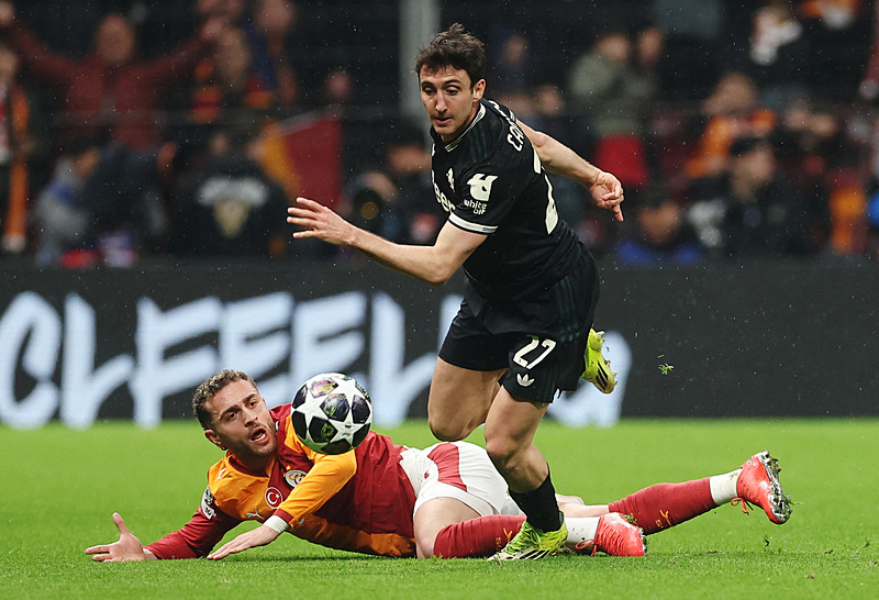 Galatasaray’da Barış Alper Yılmaz için transfer çağrısı! 50 milyon euro