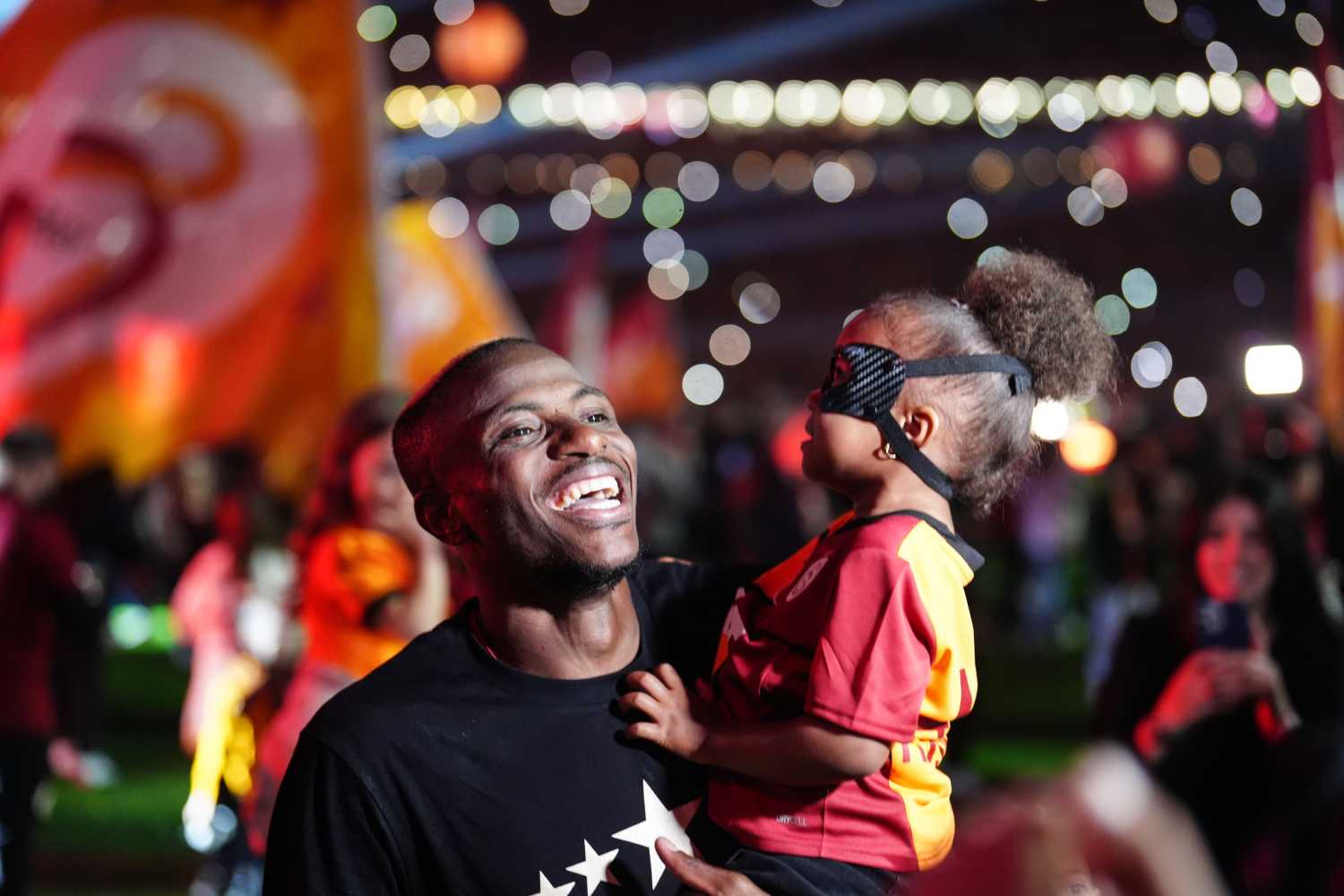 Victor Osimhen’den duygusal itiraflar: Galatasaray’a transfer olduğumda...