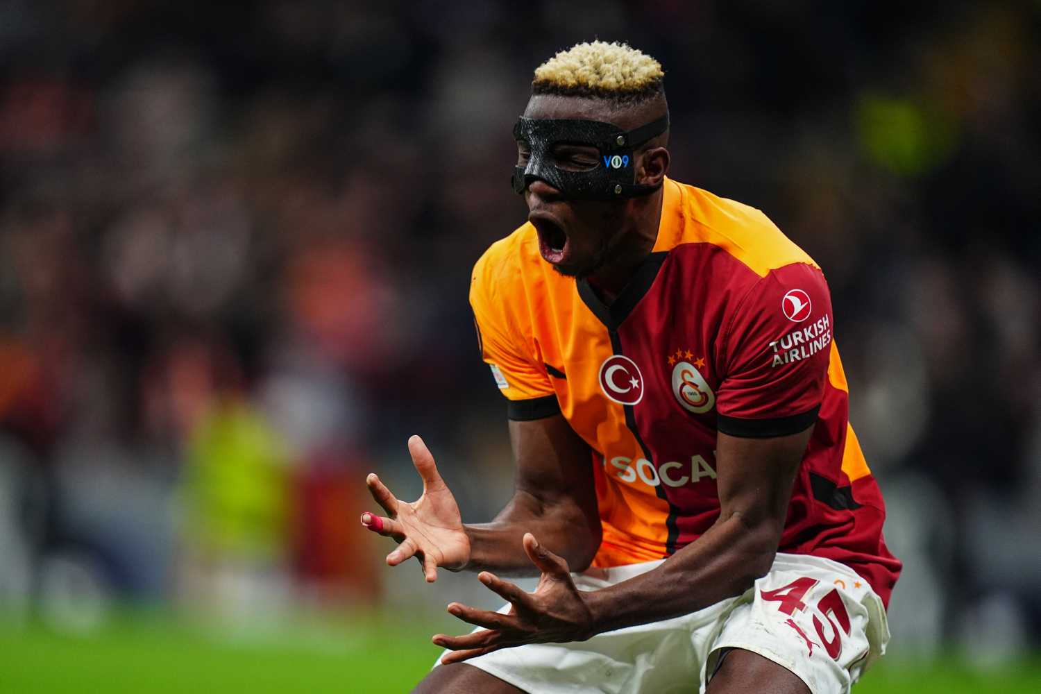 Victor Osimhen’den duygusal itiraflar: Galatasaray’a transfer olduğumda...