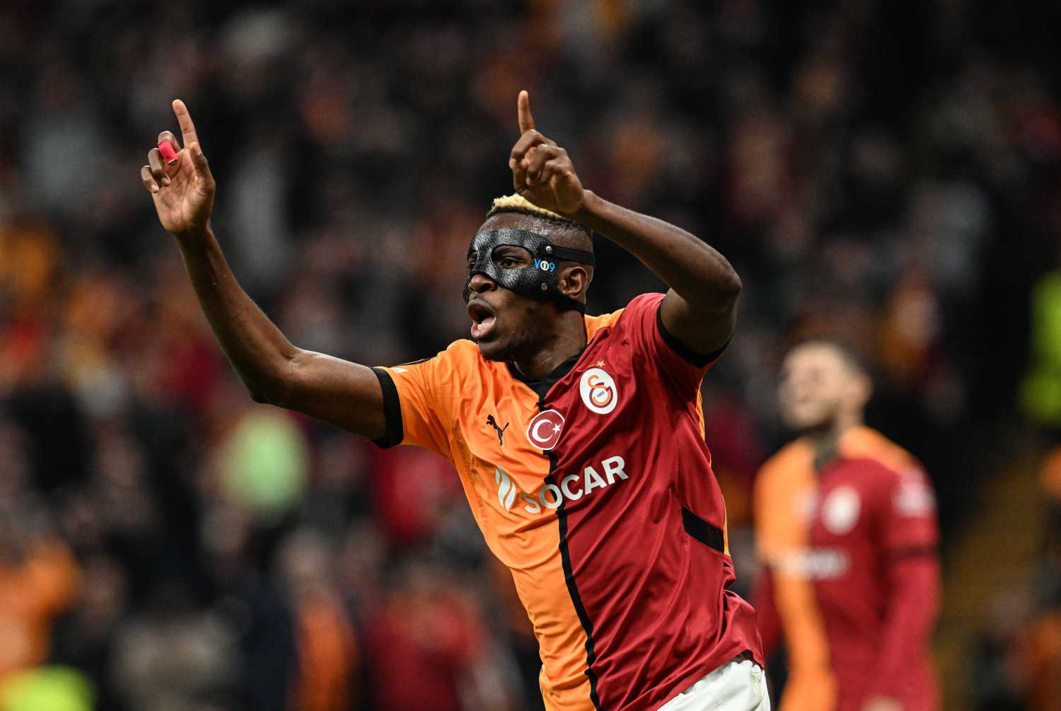 Victor Osimhen’den duygusal itiraflar: Galatasaray’a transfer olduğumda...