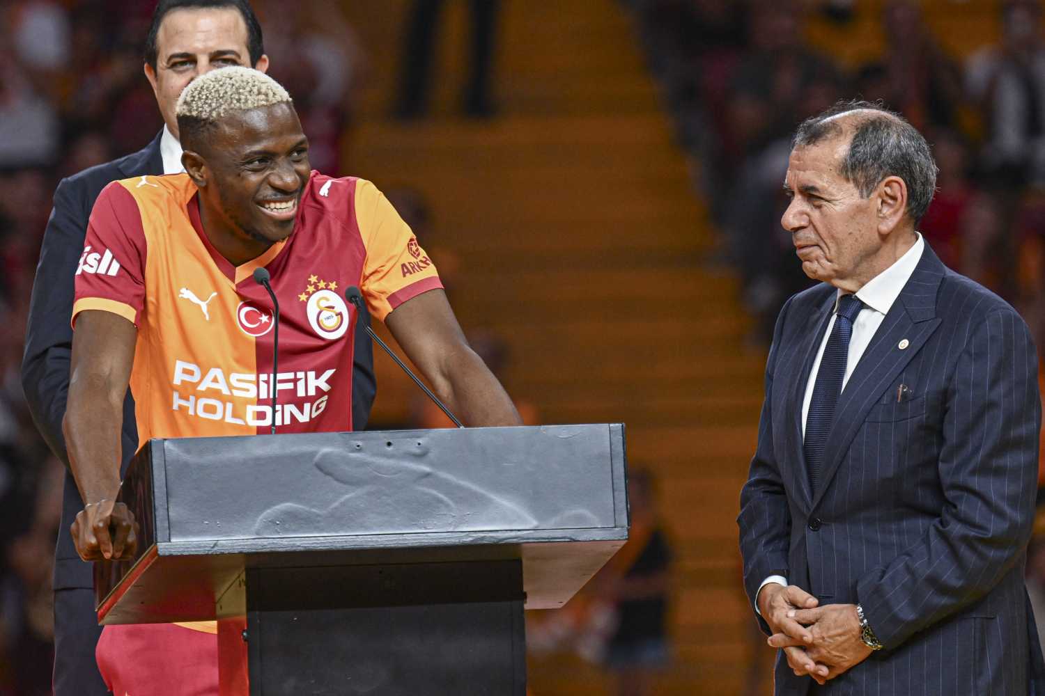 Victor Osimhen’den duygusal itiraflar: Galatasaray’a transfer olduğumda...
