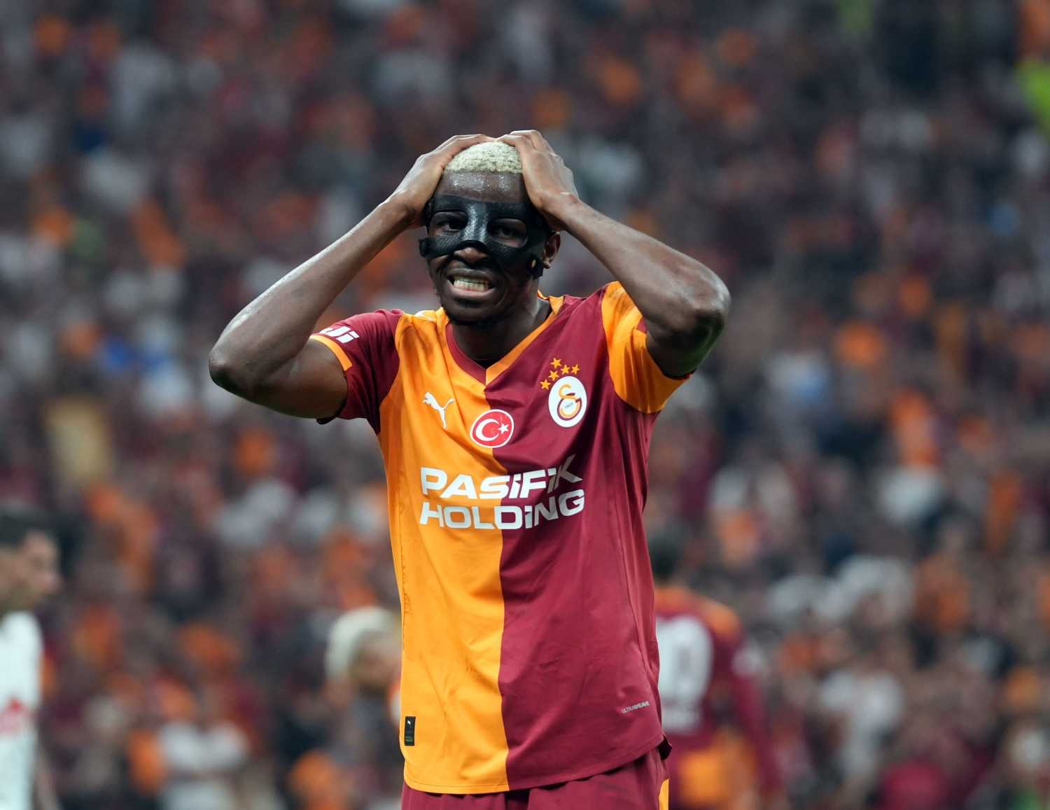 Victor Osimhen’den duygusal itiraflar: Galatasaray’a transfer olduğumda...