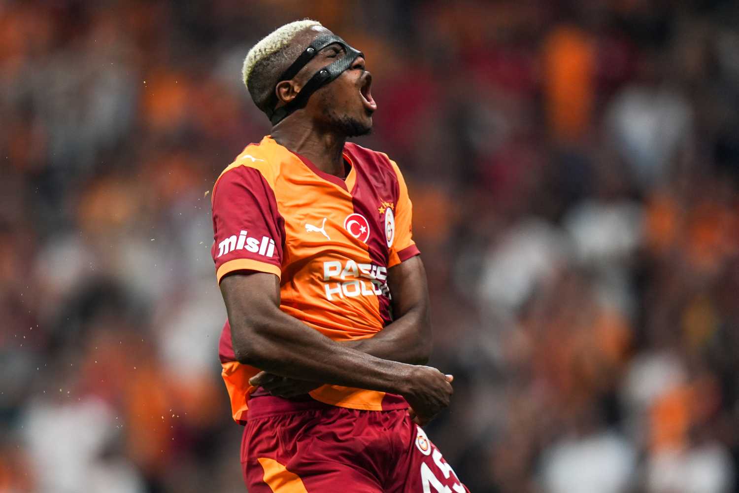 Victor Osimhen’den duygusal itiraflar: Galatasaray’a transfer olduğumda...