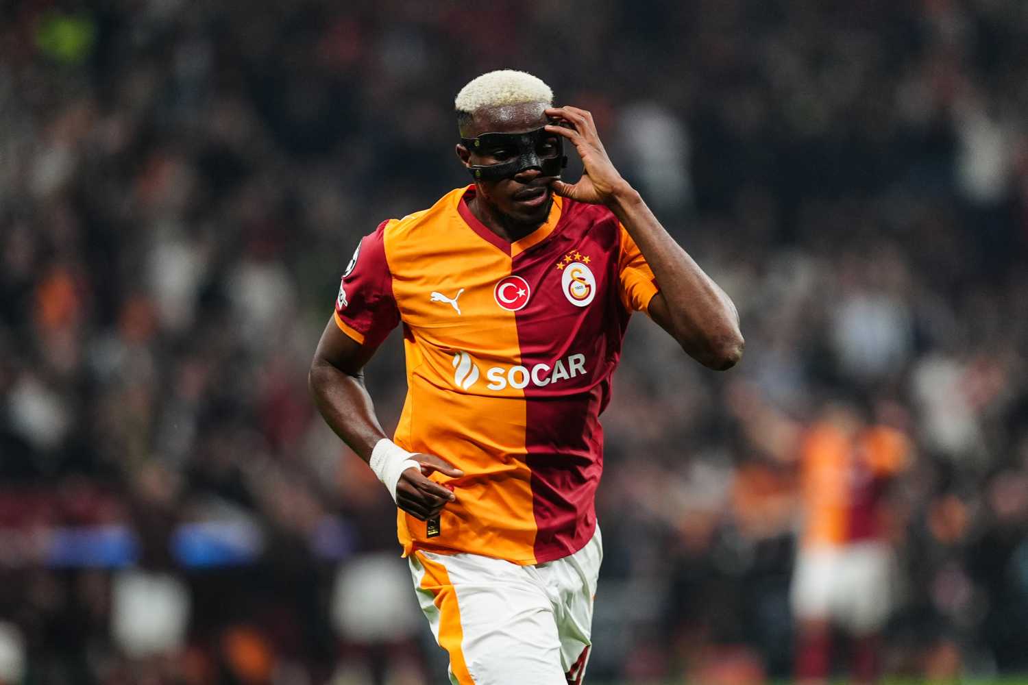 Victor Osimhen’den duygusal itiraflar: Galatasaray’a transfer olduğumda...