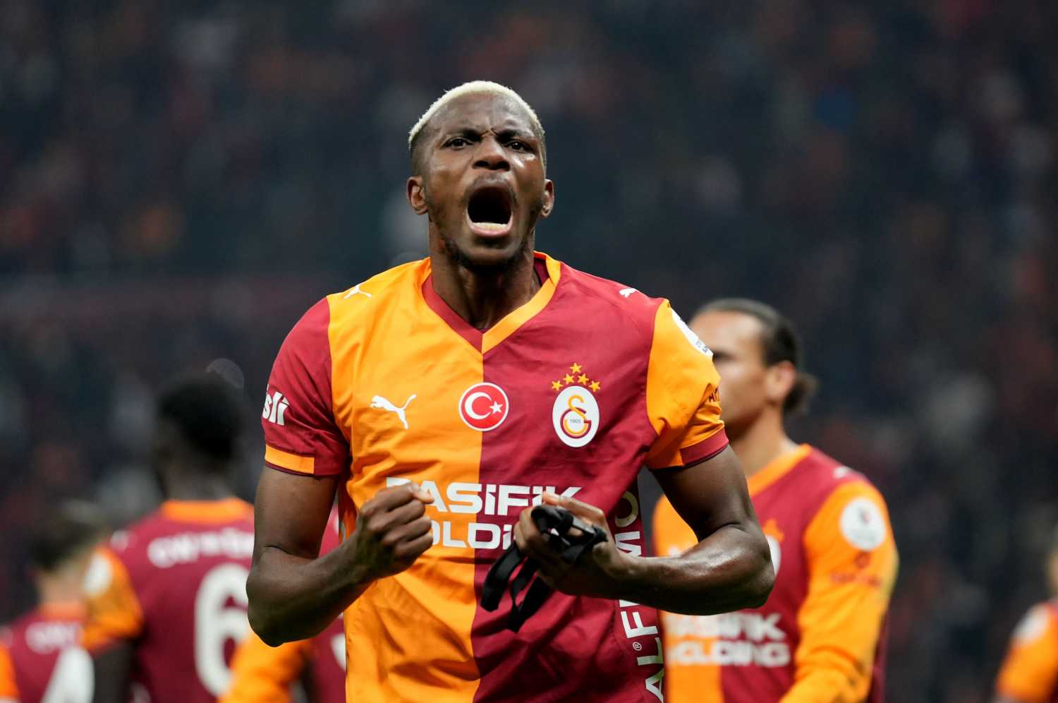 Victor Osimhen’den duygusal itiraflar: Galatasaray’a transfer olduğumda...