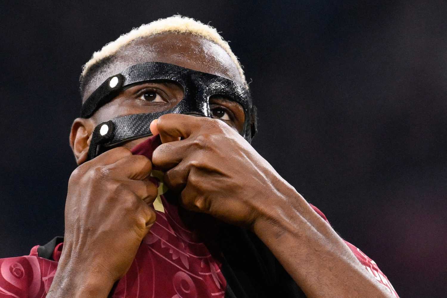 Victor Osimhen’den duygusal itiraflar: Galatasaray’a transfer olduğumda...