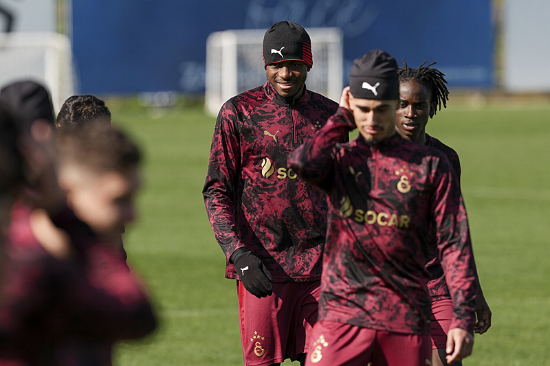 Victor Osimhen’den duygusal itiraflar: Galatasaray’a transfer olduğumda...