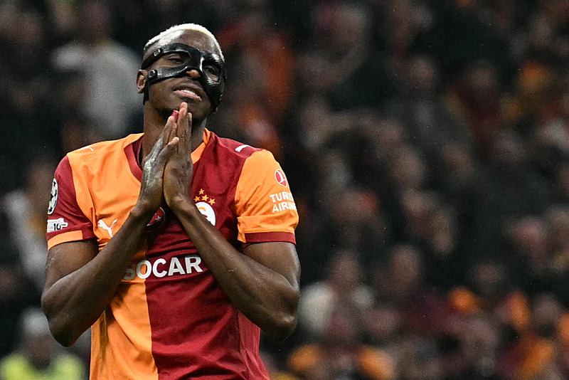 Victor Osimhen’den duygusal itiraflar: Galatasaray’a transfer olduğumda...