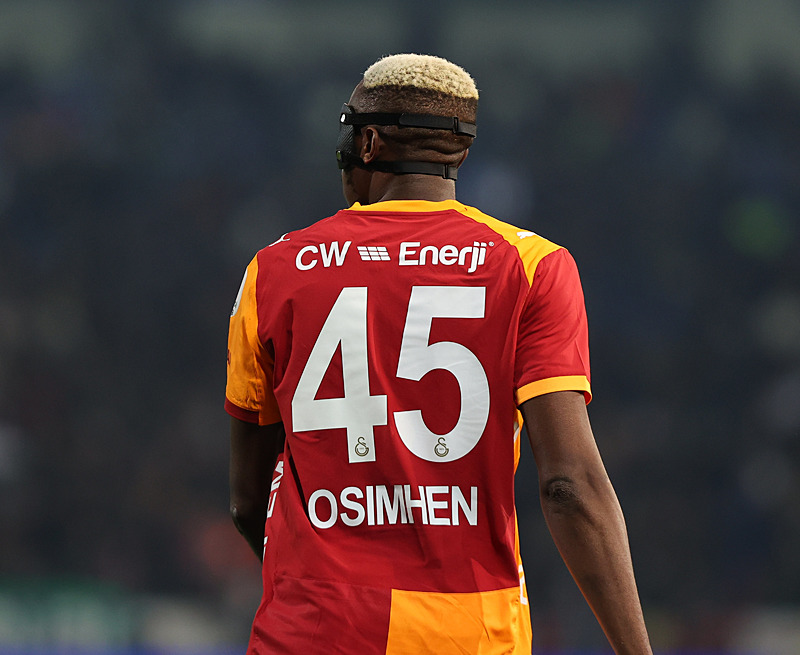Victor Osimhen’den duygusal itiraflar: Galatasaray’a transfer olduğumda...