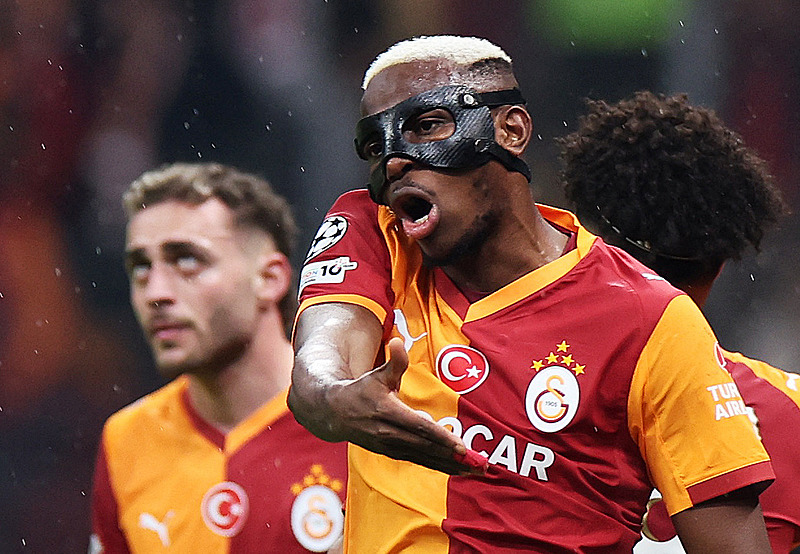 Victor Osimhen’den duygusal itiraflar: Galatasaray’a transfer olduğumda...