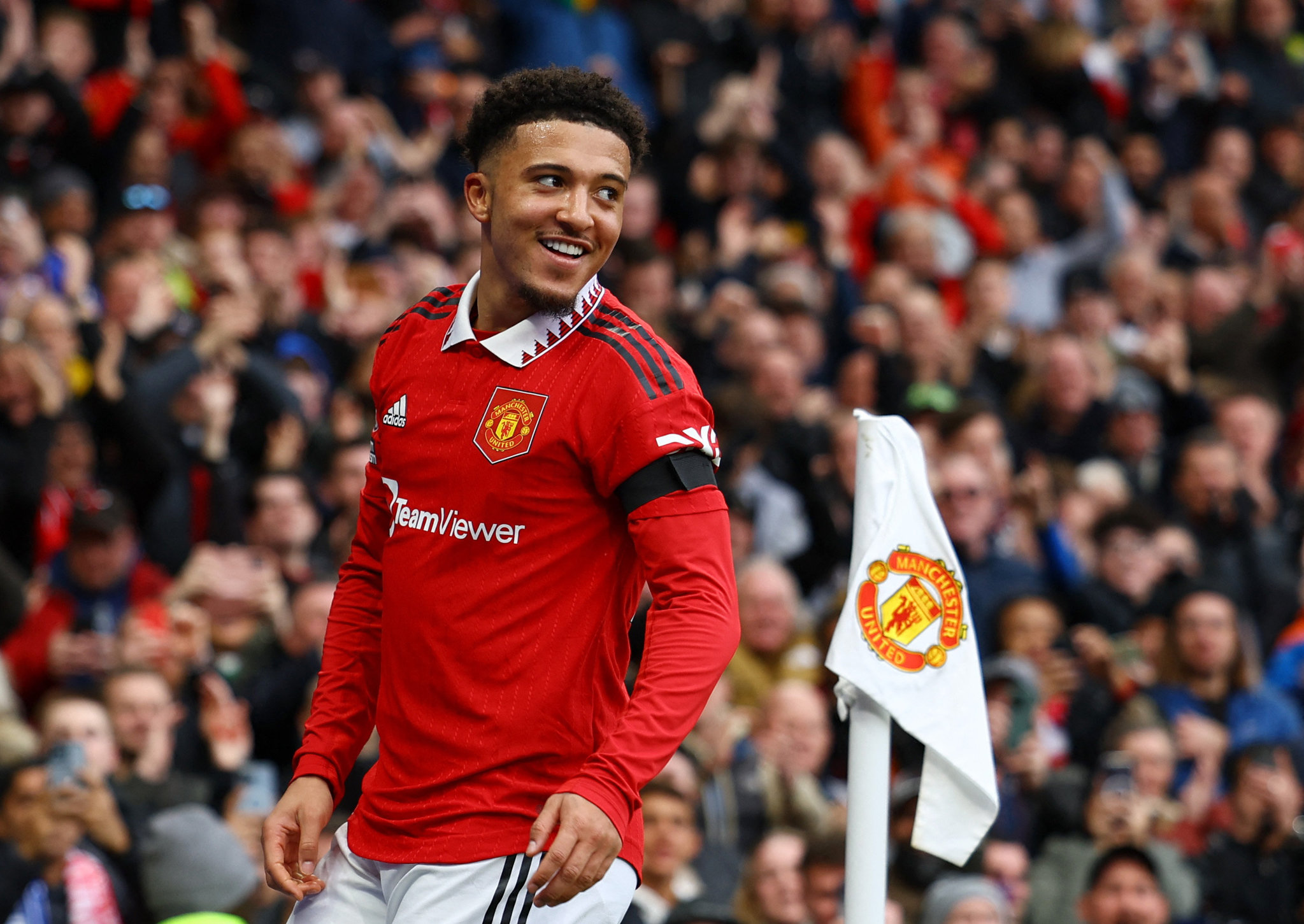 Fenerbahçe’de Jadon Sancho sesleri! Artık ayrılmak istiyor