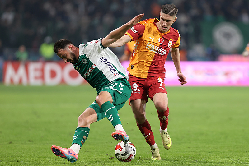 Galatasaray’dan bedava transfer! Sezon sonu...