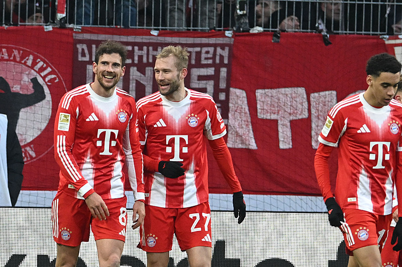 Galatasaray’dan Leon Goretzka planı!