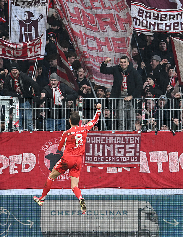 Galatasaray’dan Leon Goretzka planı!