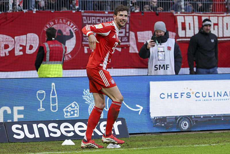 Galatasaray’dan Leon Goretzka planı!