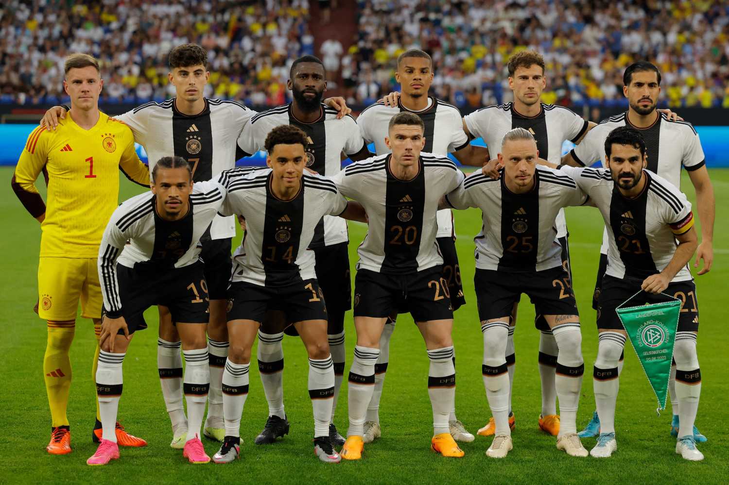 Galatasaray’dan Leon Goretzka planı!