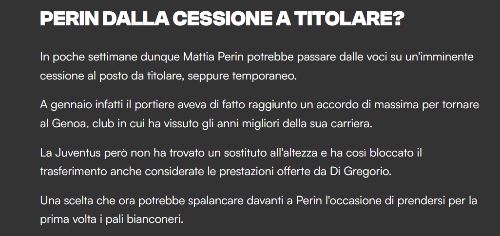 Juventus’tan Galatasaray maçına özel karar!